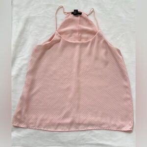 Women polkadot top size S